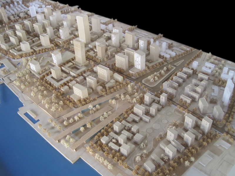 上海沙盤模型公司經(jīng)典案例